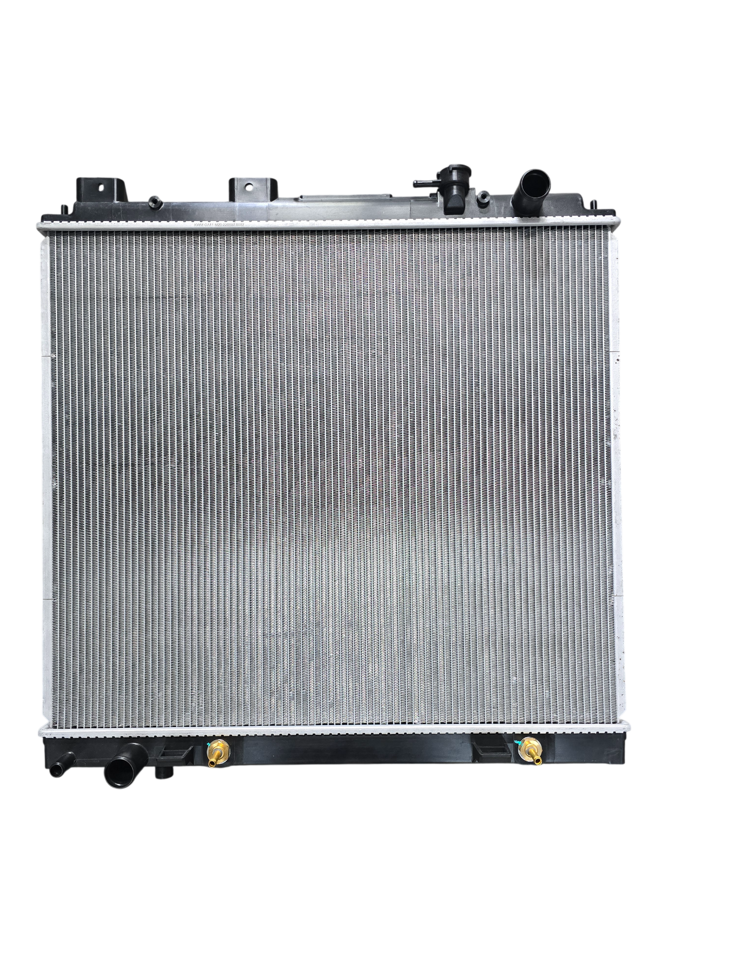 Nissan Navara Pathfinder Radiator D40 R51 3.0L Diesel Auto 40mm | Kiwami KRA10490E