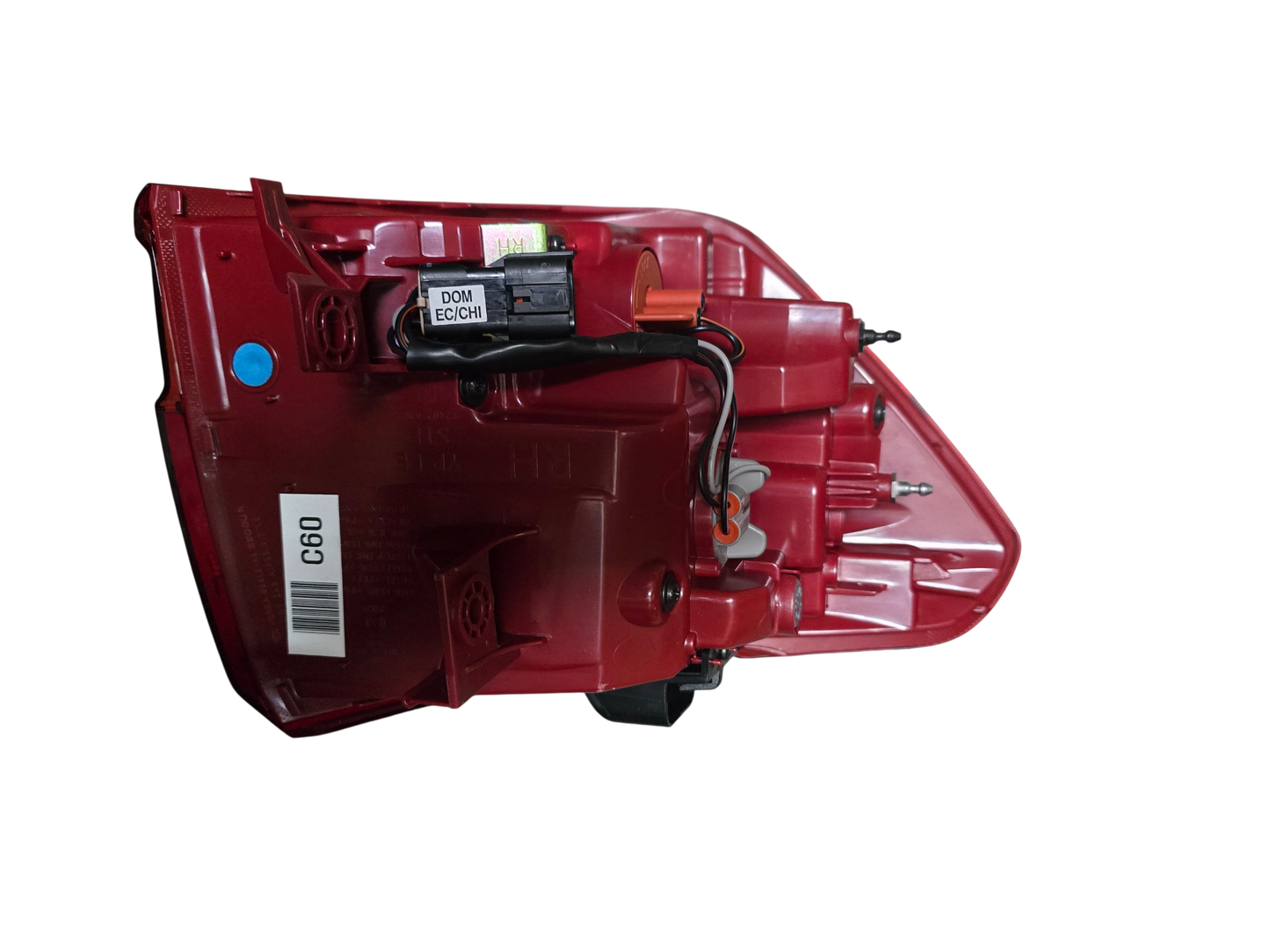 Kia Carnival Right Tail Light Assembly 2018 Onward | Genuine Kia 92402A9600
