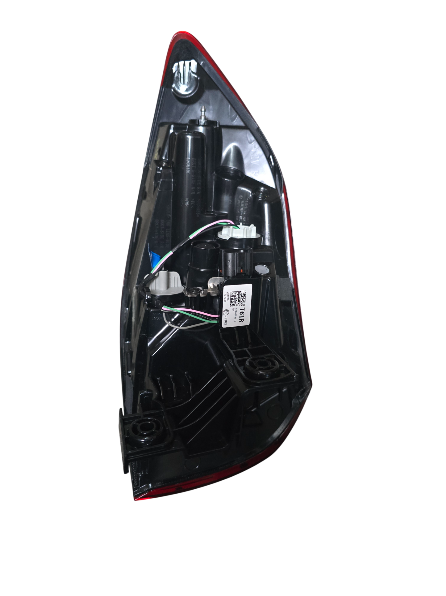 Hyundai Tucson Highlander Right Outer Tail Light Assembly 2018 Onward | Genuine Hyundai 92402D3610