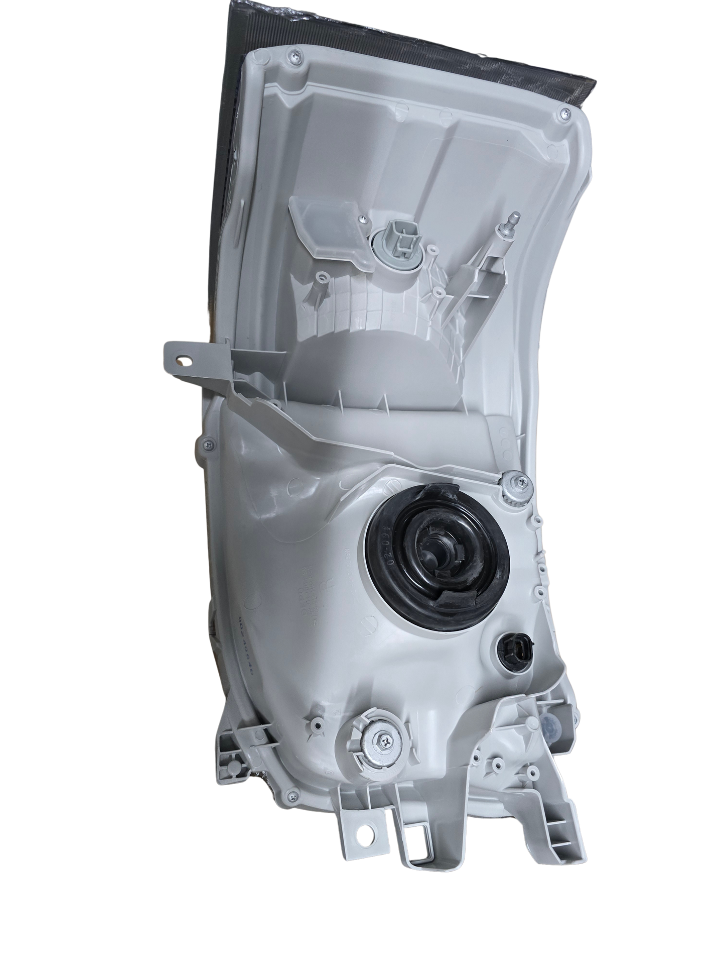 Toyota Hiace Headlight Lens & Body RH 2010–2014 | Depo 21211R1RRDEN