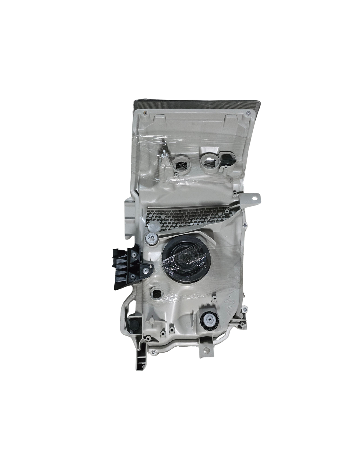 Toyota Hiace Headlight Lens & Body LH 2014–2019 Van KDH2 TRH | Depo 212111CLRDEMN