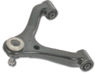 Toyota Hilux Front Upper Control Arm LH | Kiwami KWM KCA00016 | 2005-2015