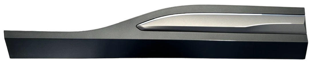 Genuine Parts 87732J9500PGY Right Rear Door Garnish – Hyundai Kona