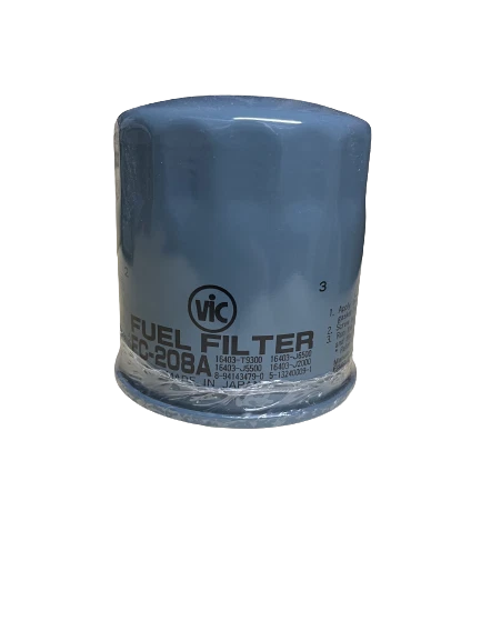 Filteq FC208A Fuel Filter – Suits Ryco Z169A | Toyota Hiace, Hilux & LandCruiser