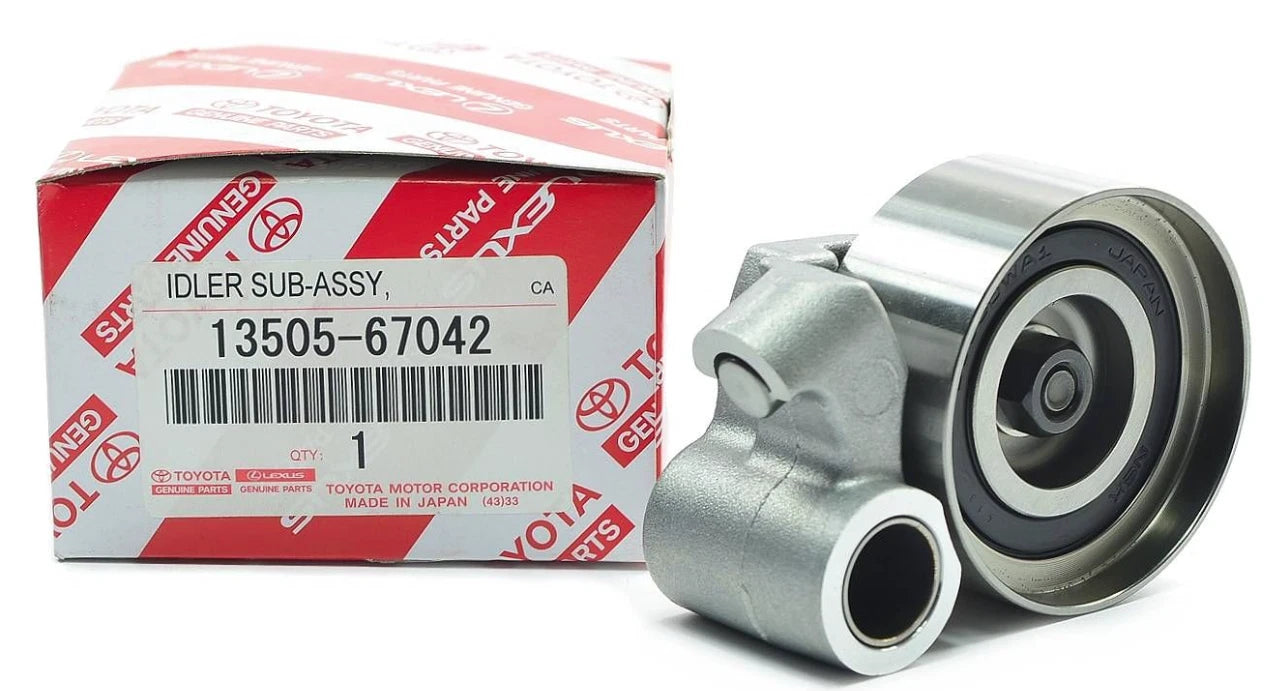 Timing Belt Tensioner | Part #1350567042 | Fits Toyota Hilux, Fortuner, HiAce, LandCruiser & More