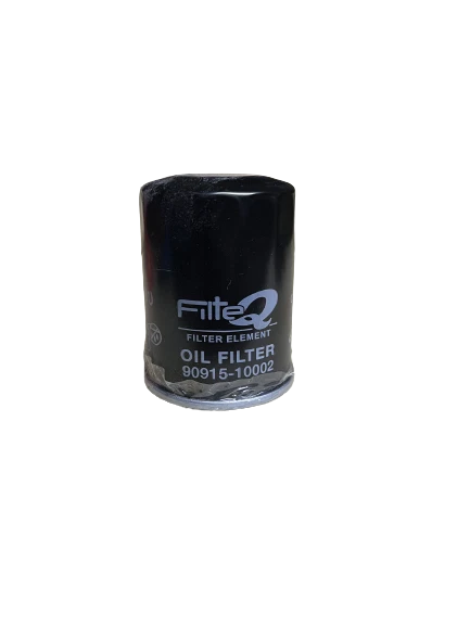 Filteq CTY013 Oil Filter – Suits Ryco Z432 | Toyota Avensis, Camry, Corolla, RAV4 & More