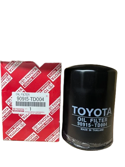 Genuine Toyota 90915TD004 Oil Filter – Toyota LandCruiser 1972–2017