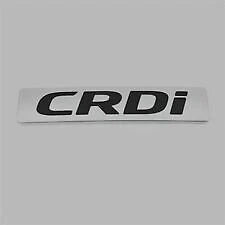 Genuine 863222S000 CRDi Liftgate Badge – Hyundai iX35 2010–2013