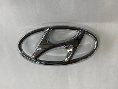 Genuine Parts 863533X700 Rear Hyundai Emblem – Hyundai Elantra 2013–2015