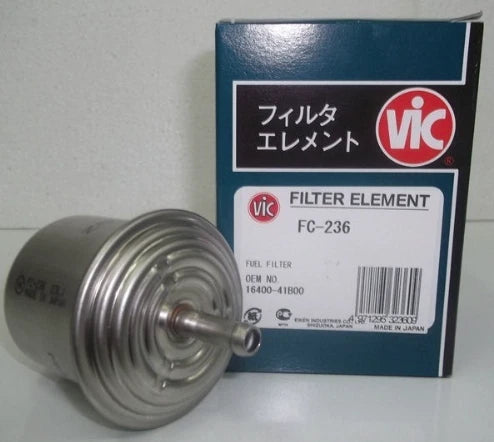 VIC FC236 Fuel Filter | Ryco Z200 Compatible – Nissan Pulsar, Silvia & Skyline