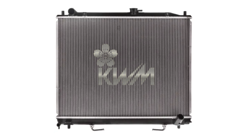 KWM KRA60101 Radiator Auto 26mm 2.8L Diesel – Mitsubishi Pajero 2000 Onwards