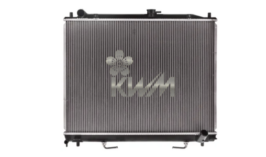 KWM KRA60101 Radiator Auto 26mm 2.8L Diesel – Mitsubishi Pajero 2000 Onwards