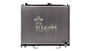 KWM KRA60101 Radiator Auto 26mm 2.8L Diesel – Mitsubishi Pajero 2000 Onwards