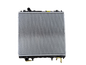 KWM KRA80092 Radiator Auto 26mm 2.9L V6 Diesel – Hyundai Terracan 2001–2006