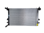 KWM KRA71052 Radiator Auto 16mm – Volkswagen Golf 2013 Onwards
