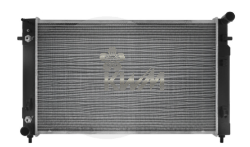 KWM KRA73032 Radiator Auto 32mm V6 – Holden Commodore 2000–2002, Monaro 2001–2003, Statesman 1999–2003