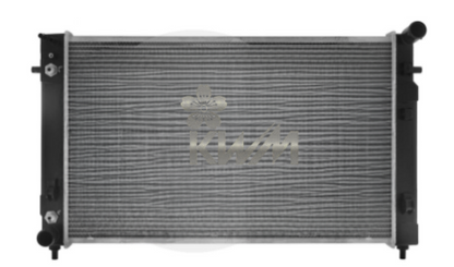 KWM KRA73032 Radiator Auto 32mm V6 – Holden Commodore 2000–2002, Monaro 2001–2003, Statesman 1999–2003