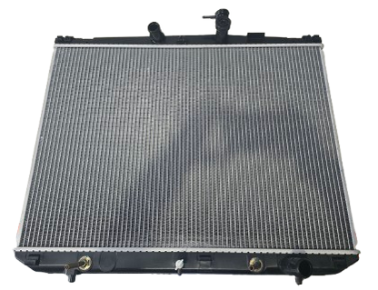 Toyota Kluger Radiator 2013–2016 3.5L Auto | KWM KRA20912