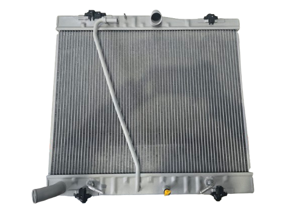 Toyota HiAce Radiator 2.7L Auto 2005–2010 Full Alloy 36mm | KWM KRA20502PP