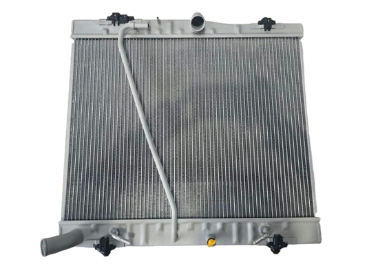 Toyota HiAce Radiator 2.7L Auto 2005–2010 Full Alloy 36mm | KWM KRA20502PP