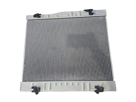 Toyota HiAce Radiator 2.7L Auto 2005–2010 Full Alloy 36mm | KWM KRA20502PP