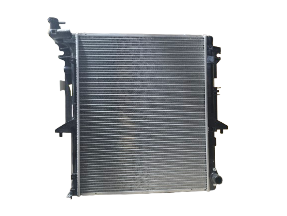 Mitsubishi Triton Radiator 2006–2009 6-Cyl Petrol Manual 26mm | KWM KRA60137