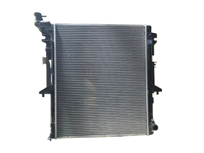 Mitsubishi Triton Radiator 2006–2009 6-Cyl Petrol Manual 26mm | KWM KRA60137
