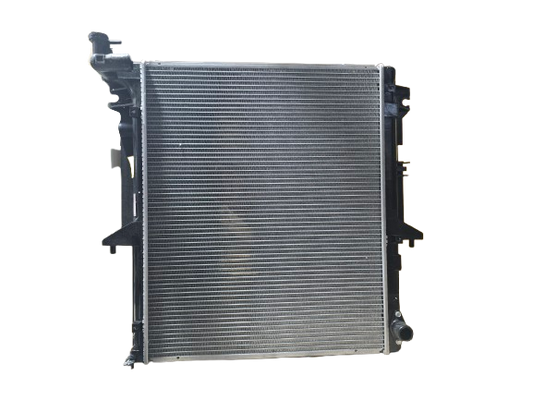 Mitsubishi Triton Radiator 2006–2009 6-Cyl Petrol Manual 26mm | KWM KRA60137