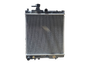 Nissan Micra Radiator 1.3L Auto 1995–1998 26mm | KWM KRA10149