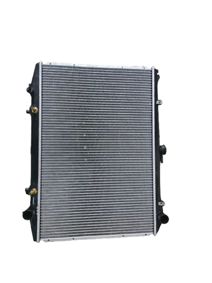 Nissan Navara D21 Radiator 1987–1995 Auto 22mm | KWM KRA10065