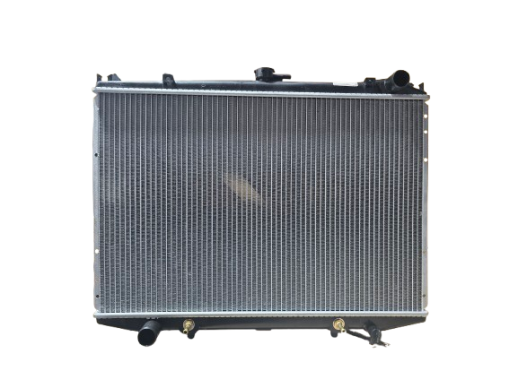 Nissan Navara D21 Radiator 2.7 Diesel Auto 1987–1992 26mm | KWM KRA10136
