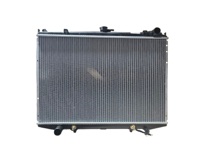 Nissan Navara D21 Radiator 2.7 Diesel Auto 1987–1992 26mm | KWM KRA10136