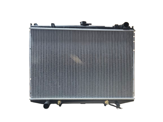 Nissan Navara D21 Radiator 2.7 Diesel Auto 1987–1992 26mm | KWM KRA10136