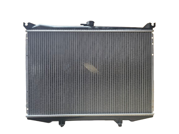 Nissan Navara D21 Radiator 2.7 Diesel Auto 1987–1992 26mm | KWM KRA10136