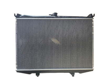Nissan Navara D21 Radiator 2.7 Diesel Auto 1987–1992 26mm | KWM KRA10136