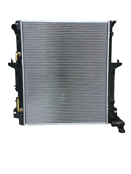 Mitsubishi Triton ML Radiator 2.5L Diesel Auto 2006–2009 26mm | KWM KRA60136