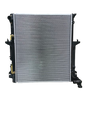 Mitsubishi Triton ML Radiator 2.5L Diesel Auto 2006–2009 26mm | KWM KRA60136