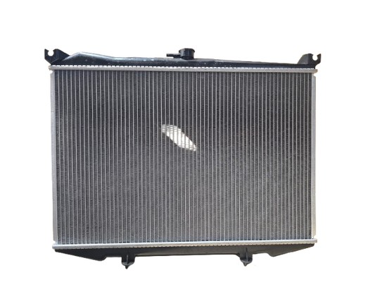 Nissan Navara Radiator 1987–1992 Manual 26mm | KWM KRA10067