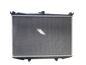 Nissan Navara Radiator 1987–1992 Manual 26mm | KWM KRA10067