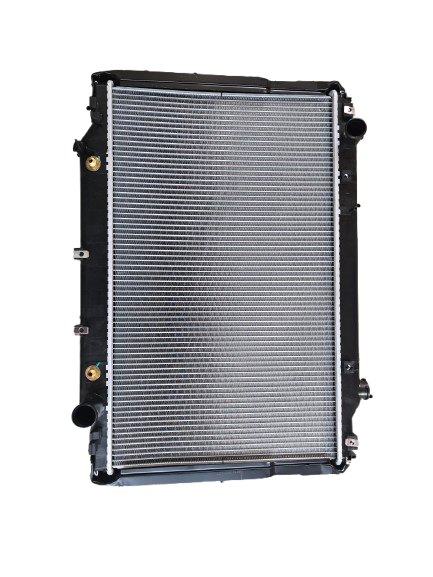 Toyota Radiator Auto 32mm with 8mm Bleeder Pipe | KWM KRA20161
