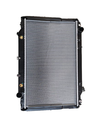 Toyota Radiator Auto 32mm with 8mm Bleeder Pipe | KWM KRA20161