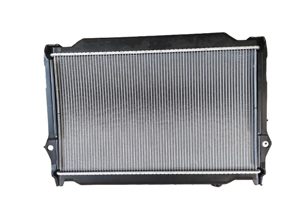 Toyota Radiator Auto 32mm with 8mm Bleeder Pipe | KWM KRA20161