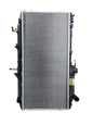 Toyota Camry Radiator 1987–2006 Auto V6 2.2L 16mm | KWM KRA20043