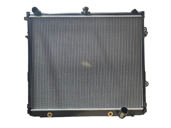 Toyota LandCruiser 200 Series Radiator 2007–2012 Auto 4.7L V8 48mm | KWM KRA20494