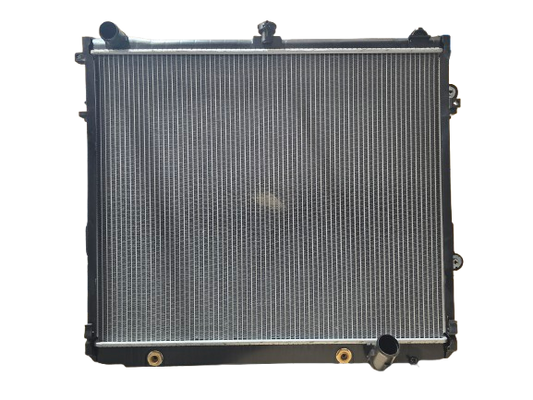 Toyota LandCruiser 200 Series Radiator 2007–2012 Auto 4.7L V8 48mm | KWM KRA20494