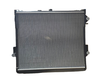 Toyota LandCruiser 200 Series Radiator 2007–2012 Auto 4.7L V8 48mm | KWM KRA20494