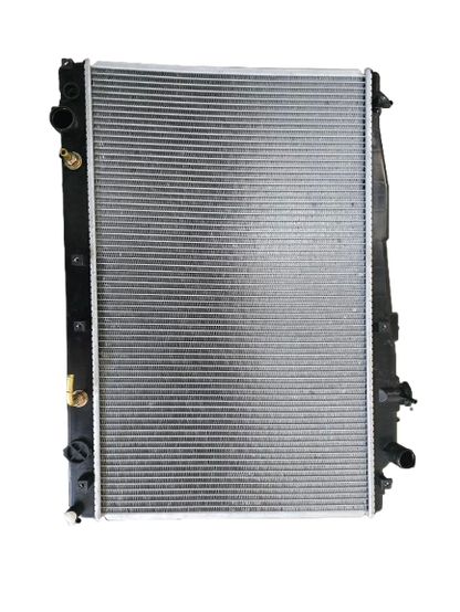 Toyota Estima Radiator 2000–2005 Auto V6 3.0L 26mm | KWM KRA20290