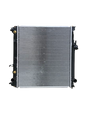Suzuki Vitara Radiator 1995–1998 Auto 1.6L 26mm | KWM KRA90013