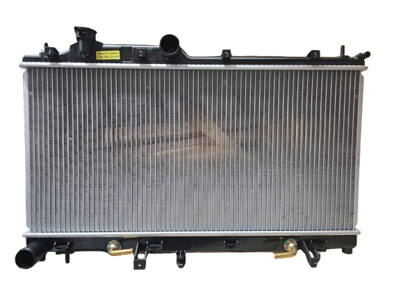 Subaru Forester Radiator 2008–2010 Auto 2.0L & 2.5L with Bleeder | KWM KRA70030