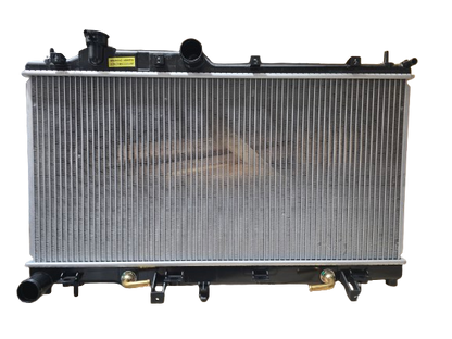 Subaru Forester Radiator 2008–2010 Auto 2.0L & 2.5L with Bleeder | KWM KRA70030